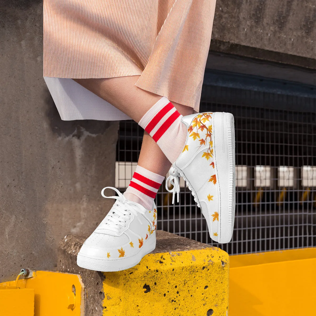 Aki  Low Top Unisex Sneaker