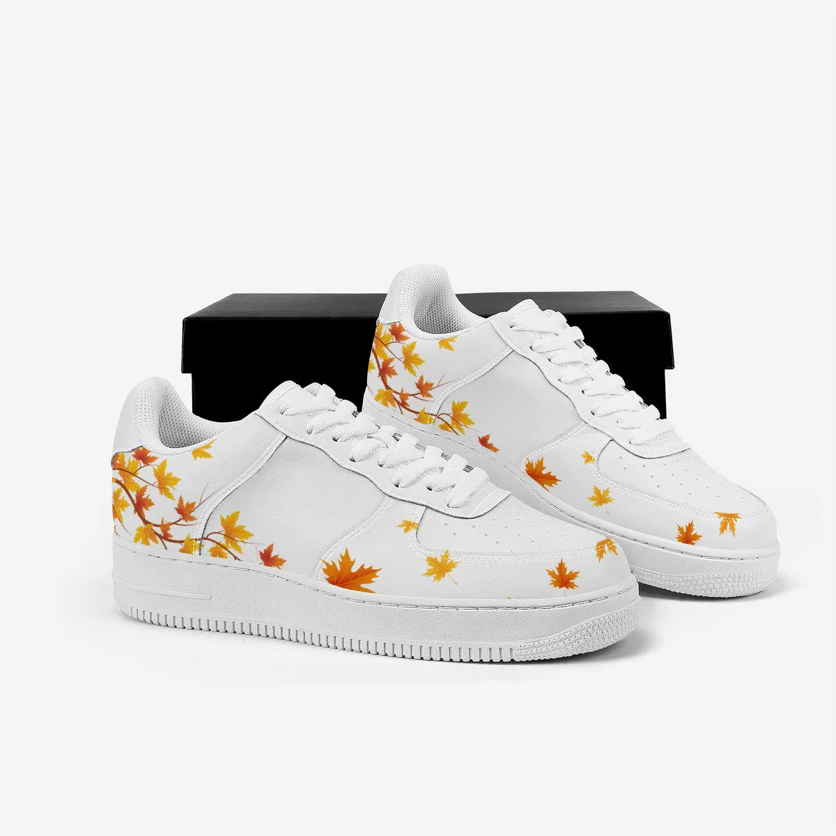 Aki  Low Top Unisex Sneaker