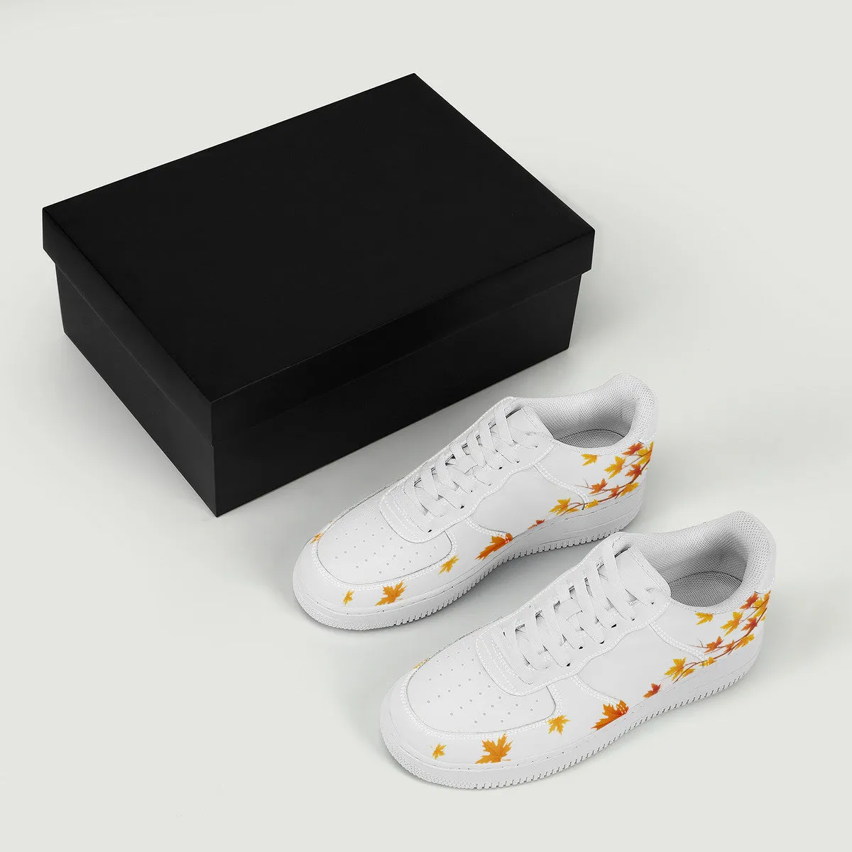 Aki  Low Top Unisex Sneaker