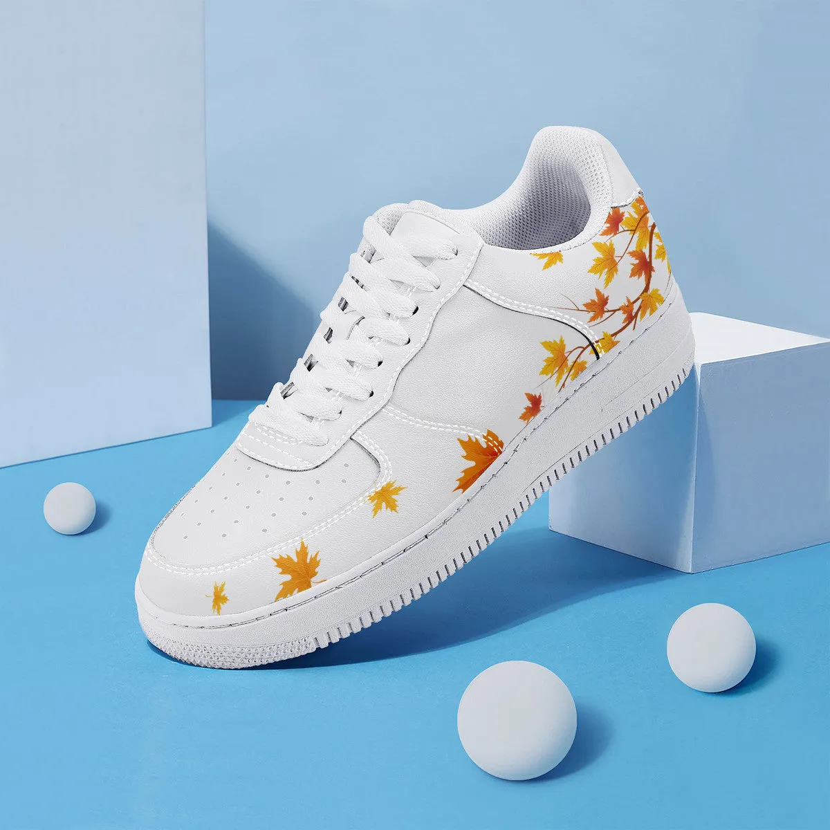 Aki  Low Top Unisex Sneaker