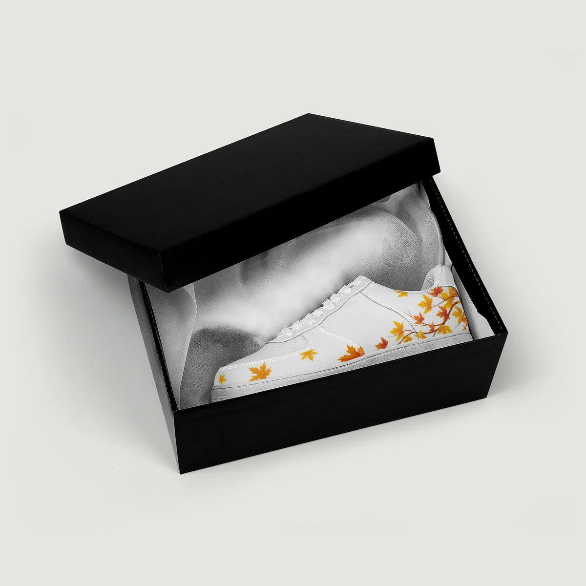 Aki  Low Top Unisex Sneaker