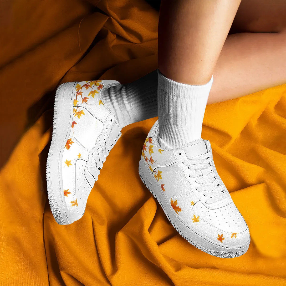 Aki  Low Top Unisex Sneaker