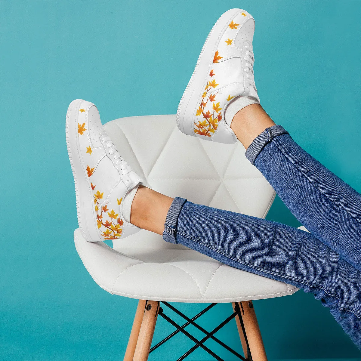 Aki  Low Top Unisex Sneaker