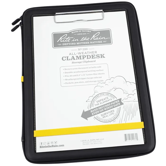All-Weather Clamp Desk