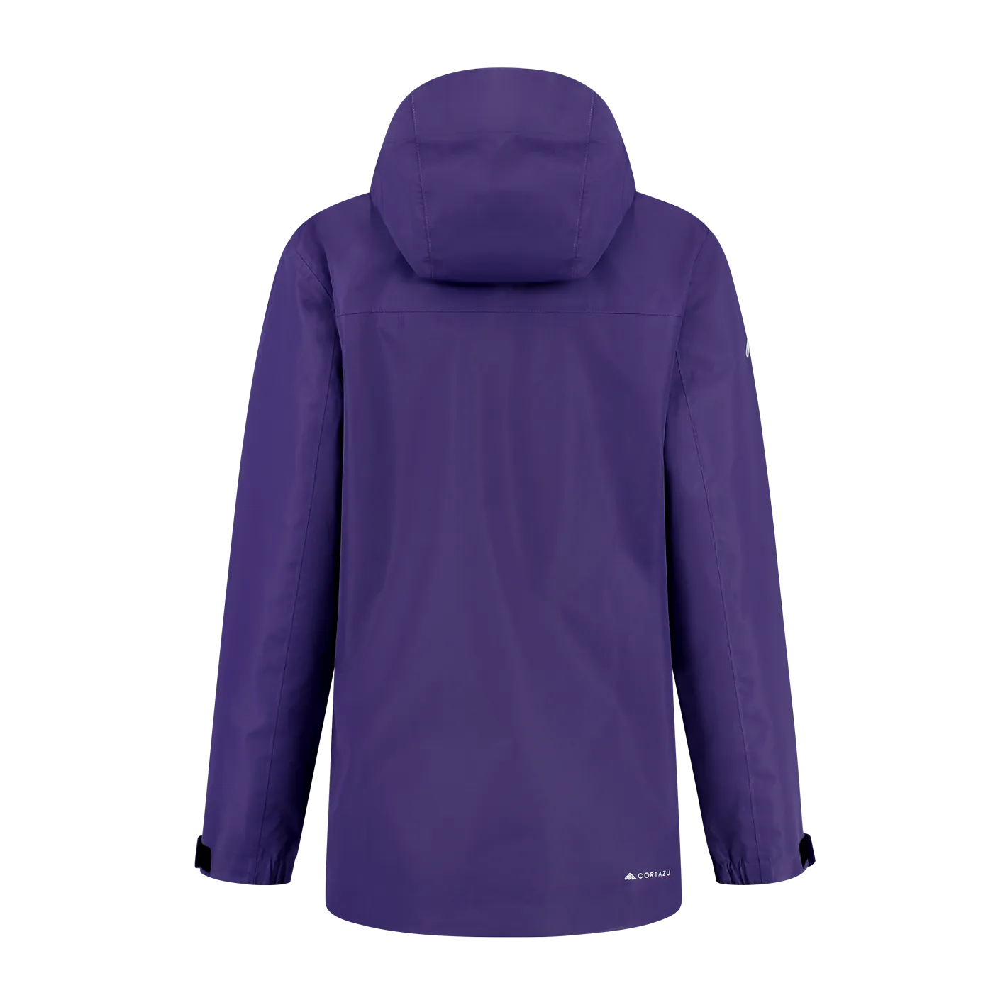 All weather Hardshell Jacket Purple | Women