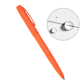 All-Weather Metal Pen | Blaze Orange | Rite In The Rain
