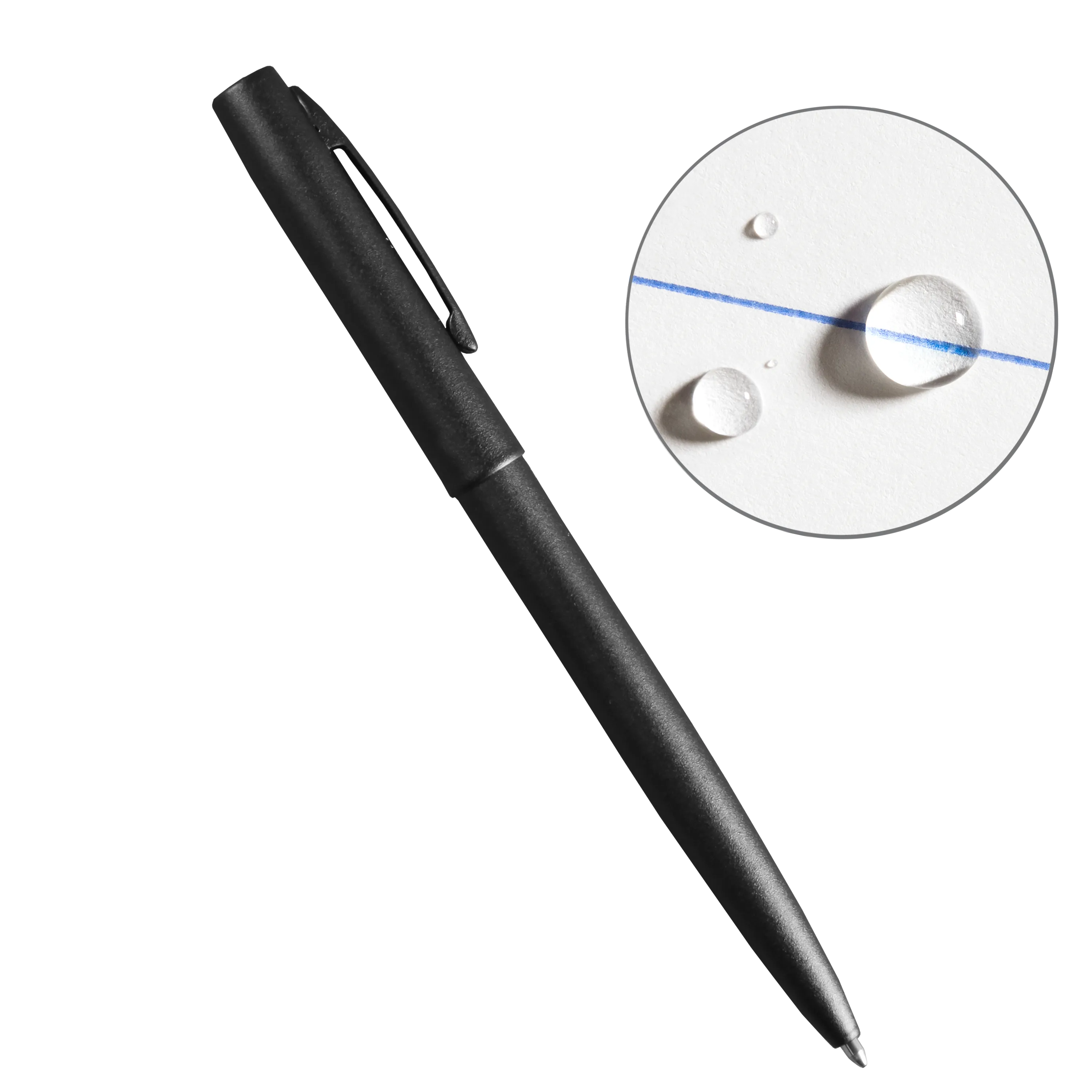 All-Weather Metal Pen | Blaze Orange | Rite In The Rain