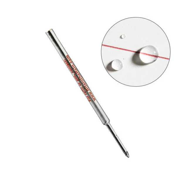 All-Weather Pen Refill - Red