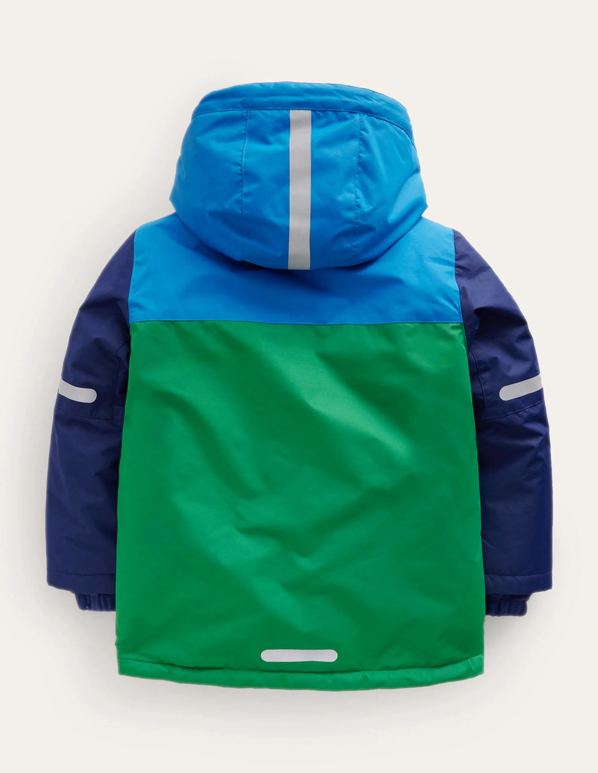 All-weather Waterproof Jacket-Green / Blue / Navy