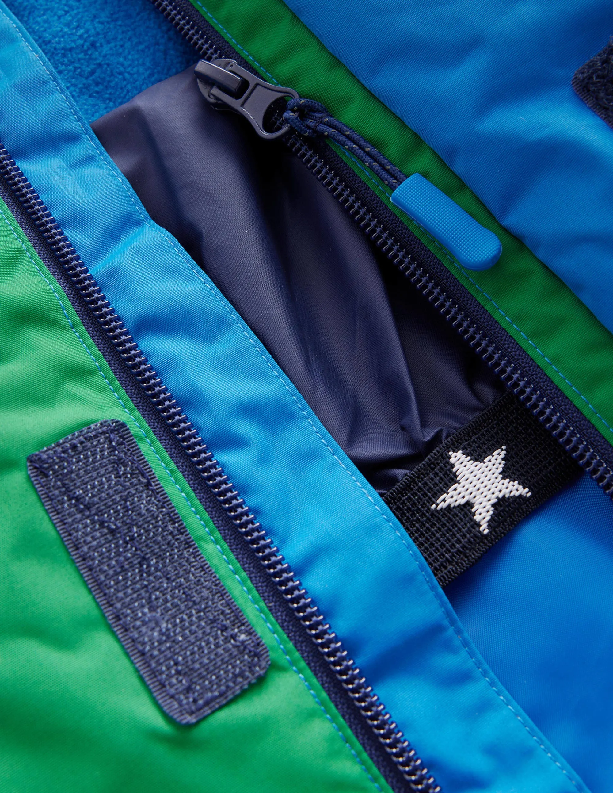 All-weather Waterproof Jacket-Green / Blue / Navy
