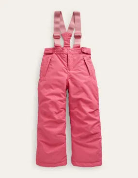 All Weather Waterproof Trouser-Blush Pink