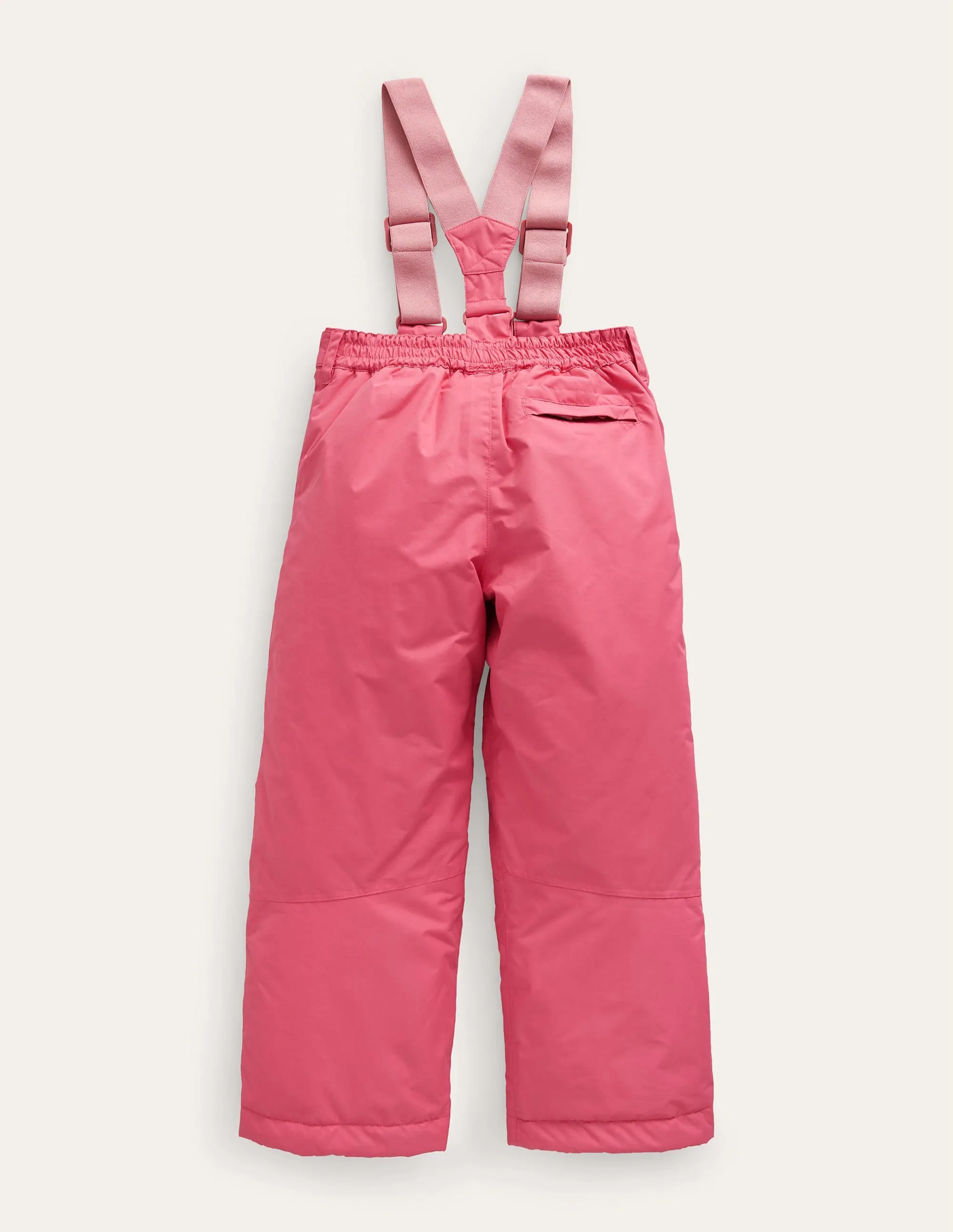 All Weather Waterproof Trouser-Blush Pink
