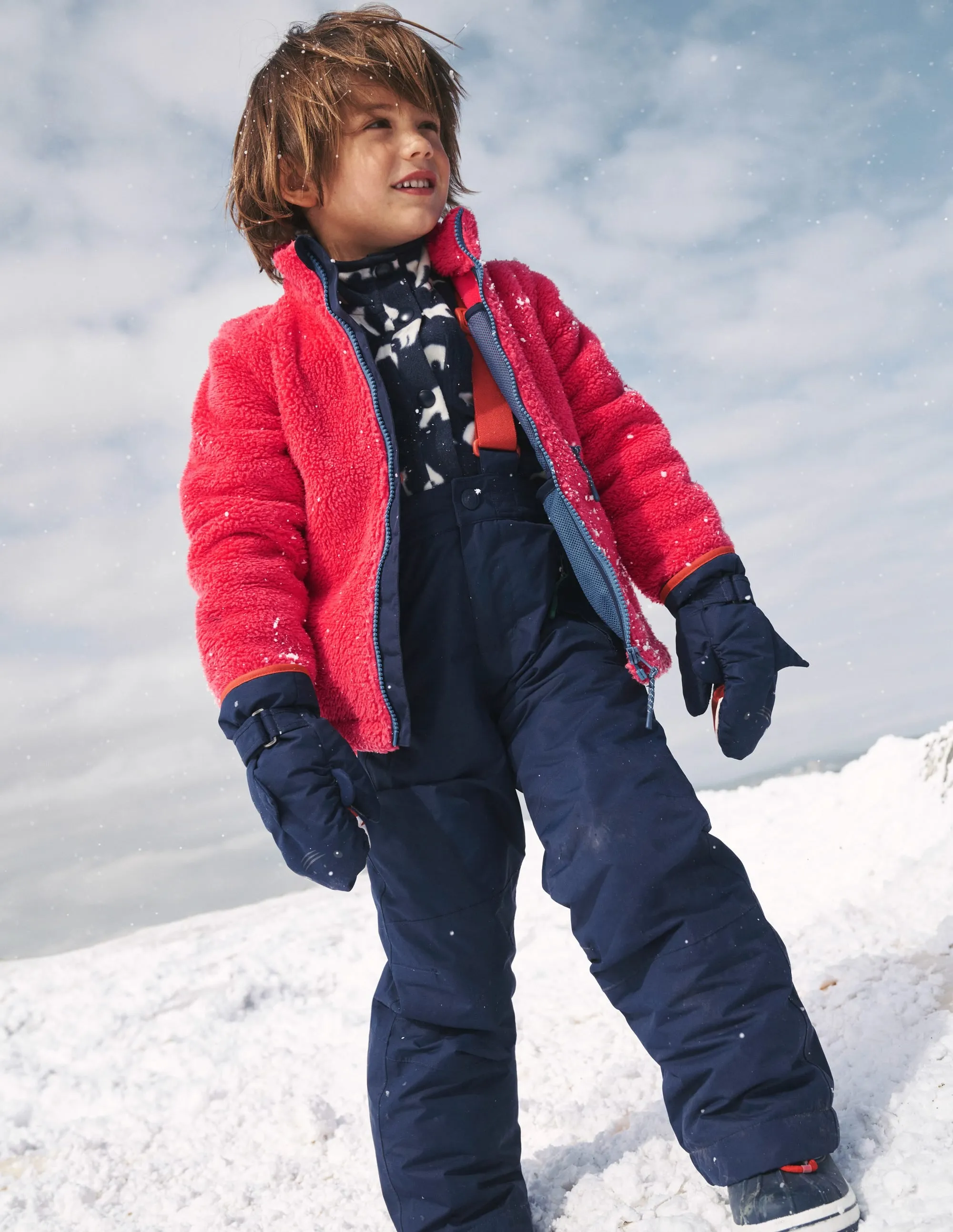 All Weather Waterproof Trouser-Rainbow