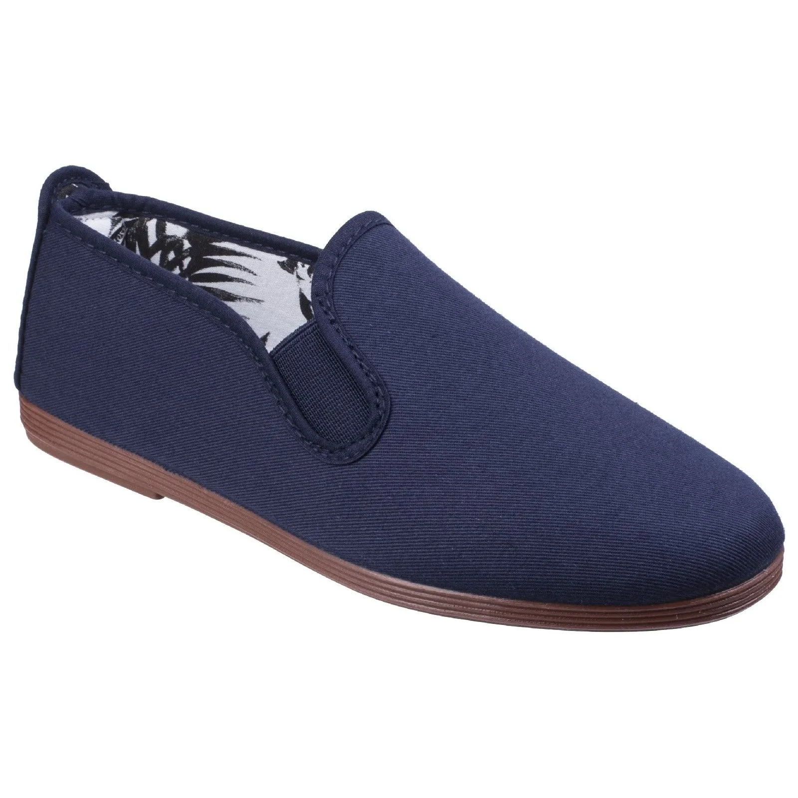 Arnedo Infants Canvas Slip-On Shoes with Elastic Fitting, Scented Rubber Sole, Lightweight and Flexible Design for Comfort and Style