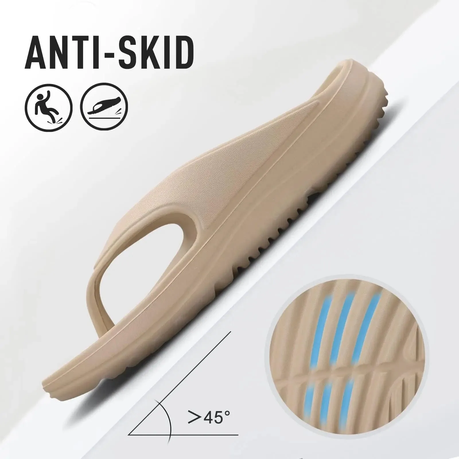 Asgard Women's Summer Sandals - Comfortable Arch Support