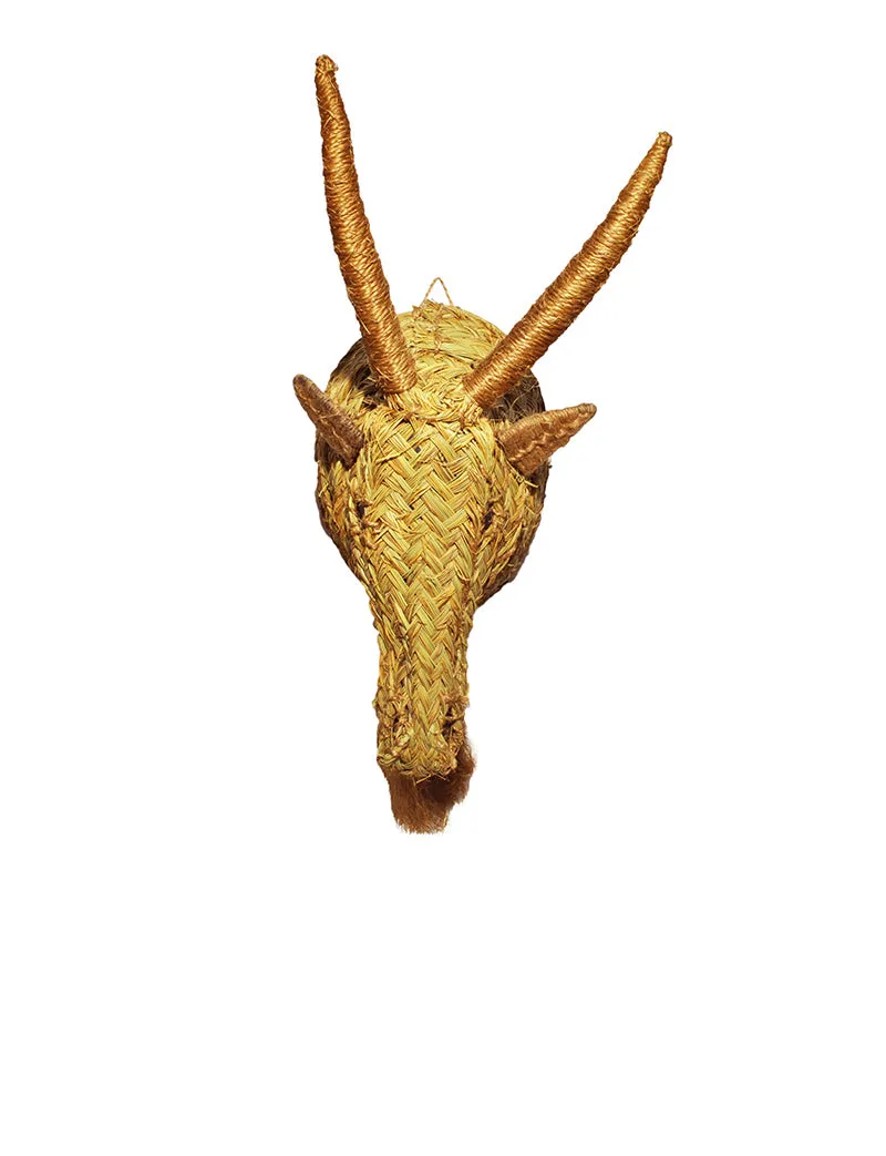 Billy Goat Head