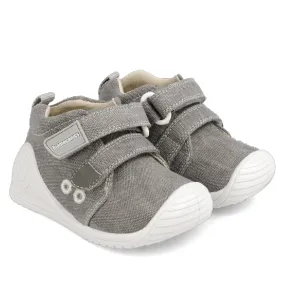 BIOMACANICS Canvas Shoes Grey