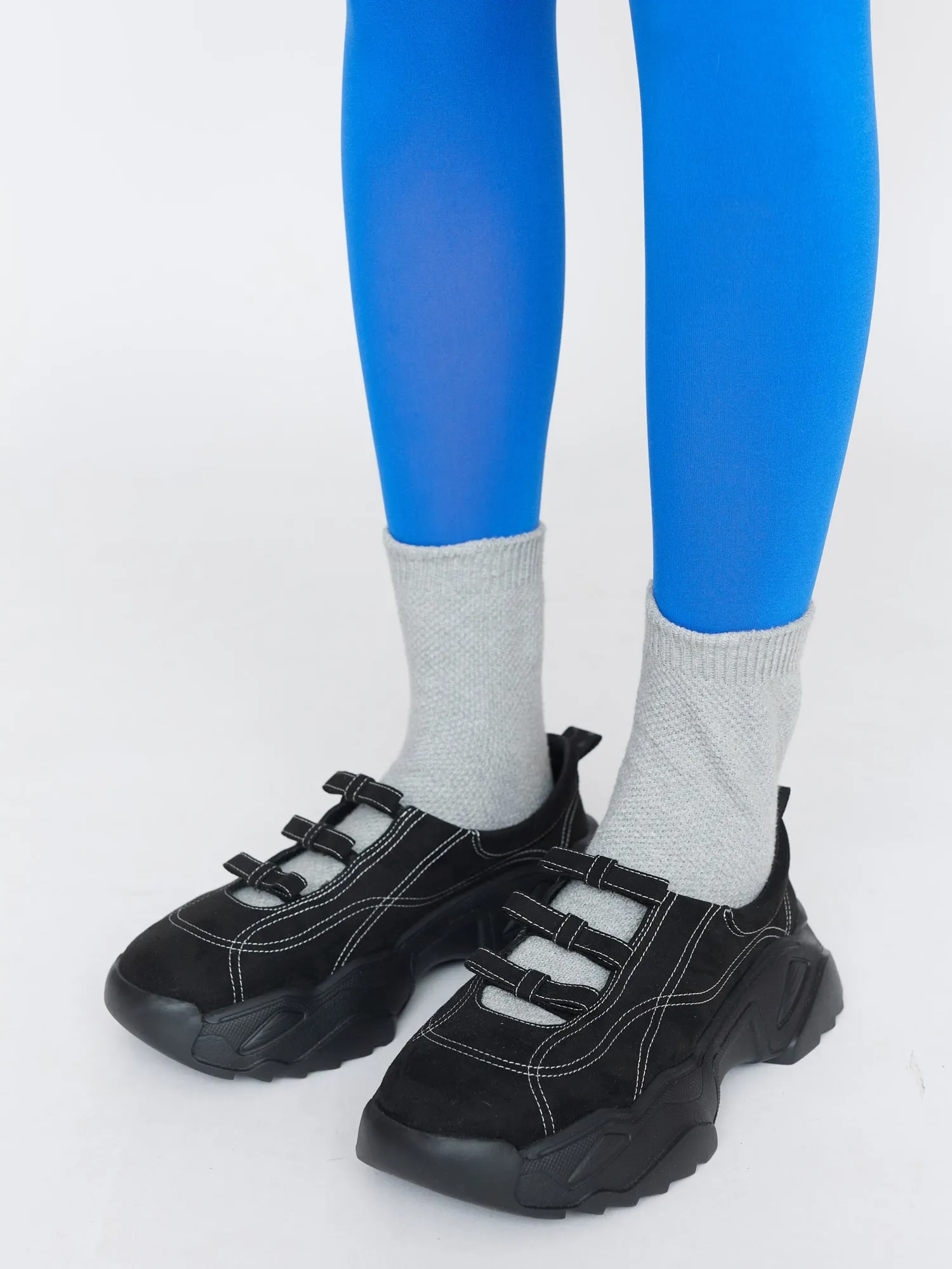 Black Everyday Shoe