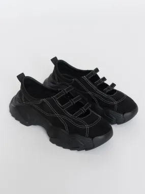 Black Everyday Shoe