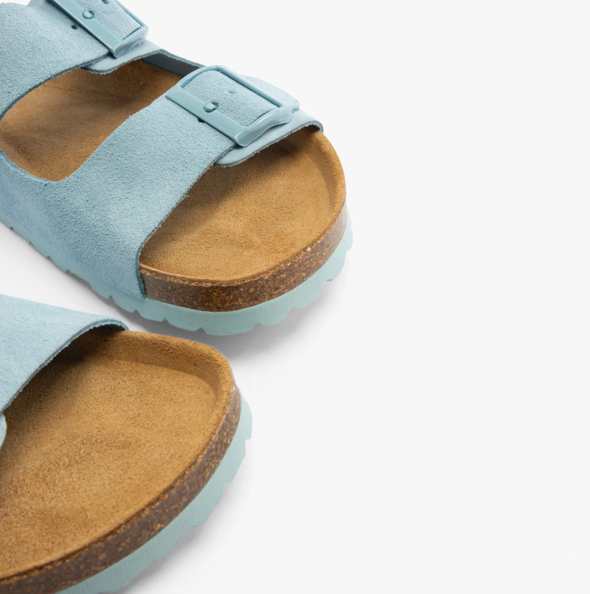 BLAIRE Womens Sandals Blue