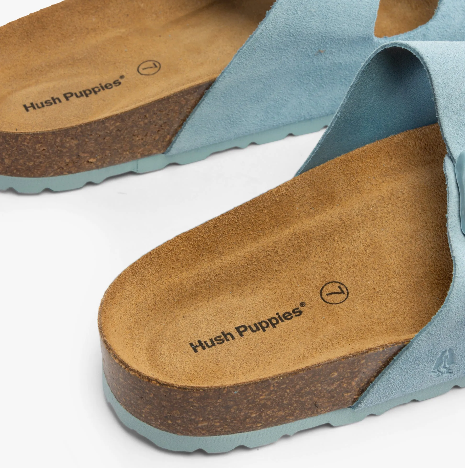 BLAIRE Womens Sandals Blue