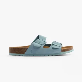 BLAIRE Womens Sandals Blue