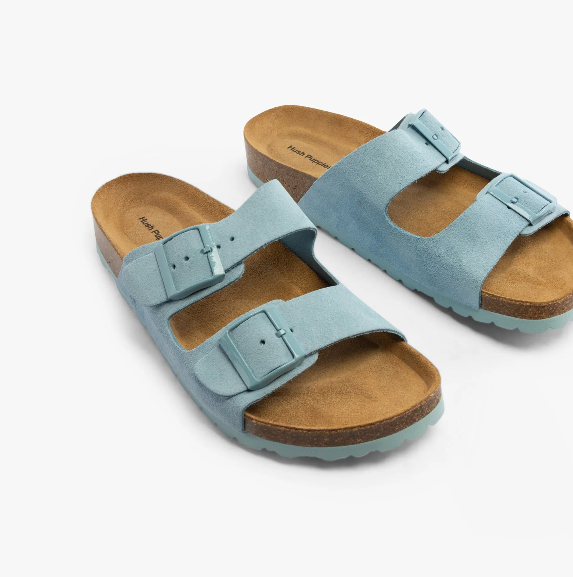 BLAIRE Womens Sandals Blue