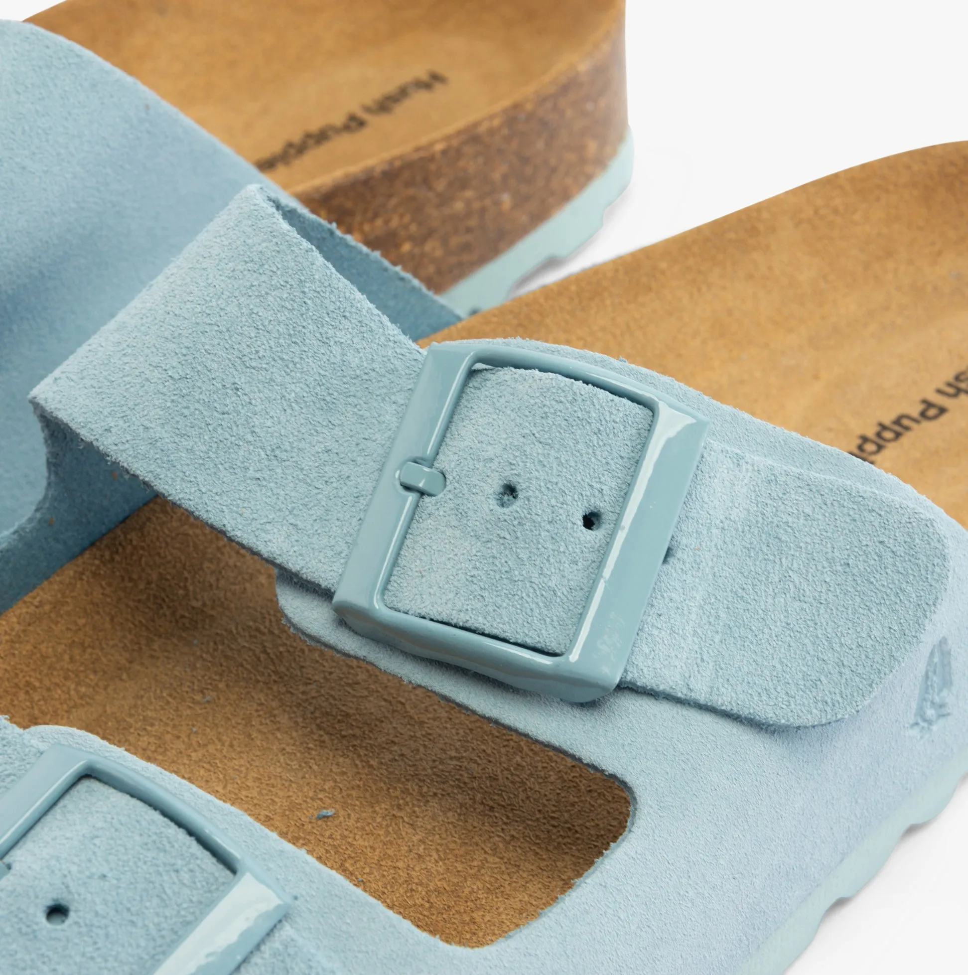 BLAIRE Womens Sandals Blue