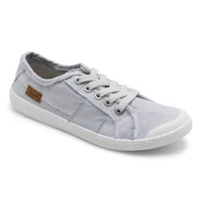 Blowfish Malibu Vesper Womens Canvas Shoes Sweet Grey