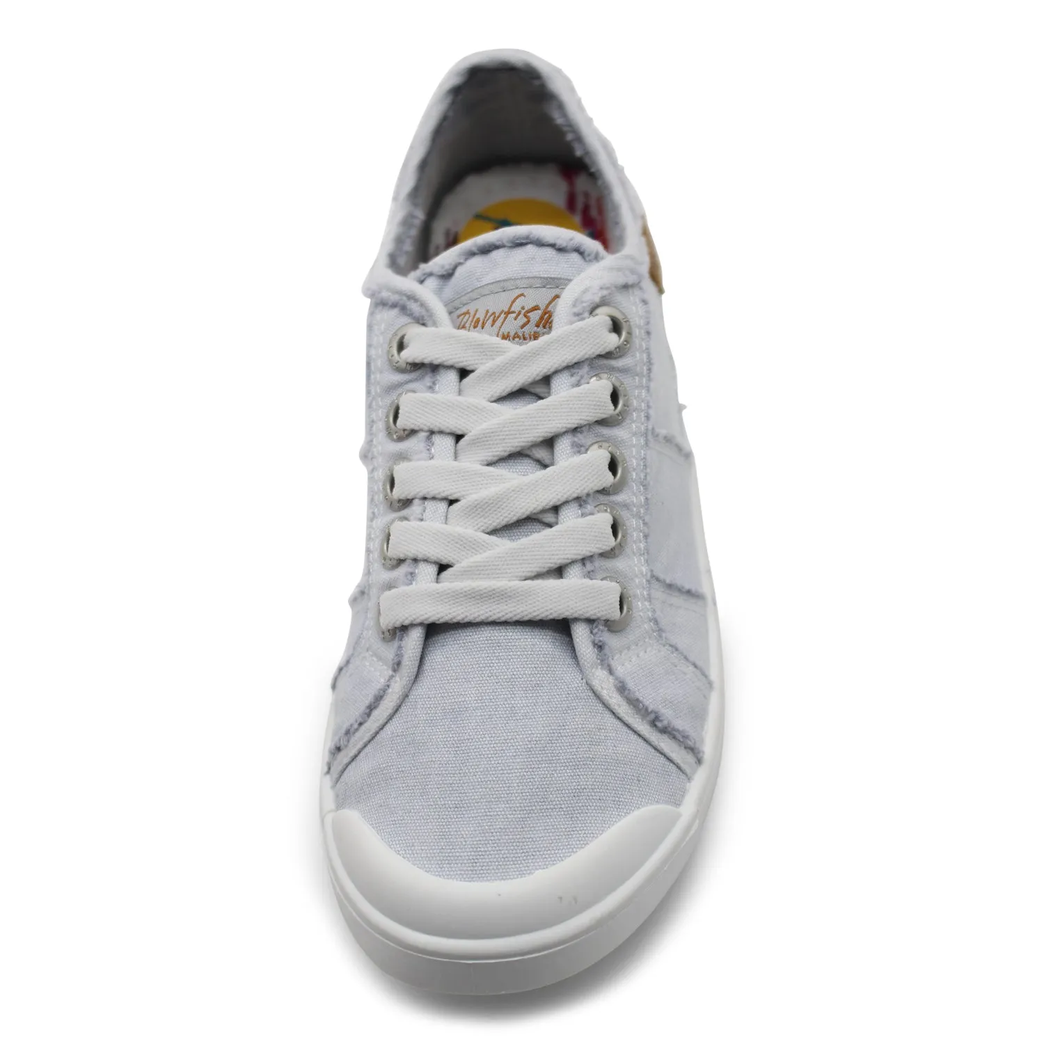 Blowfish Malibu Vesper Womens Canvas Shoes Sweet Grey