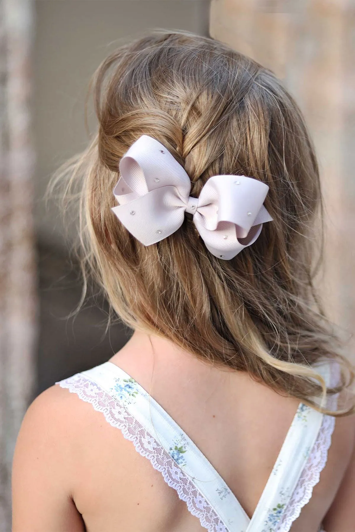 Boho Floral Dress (2Y)