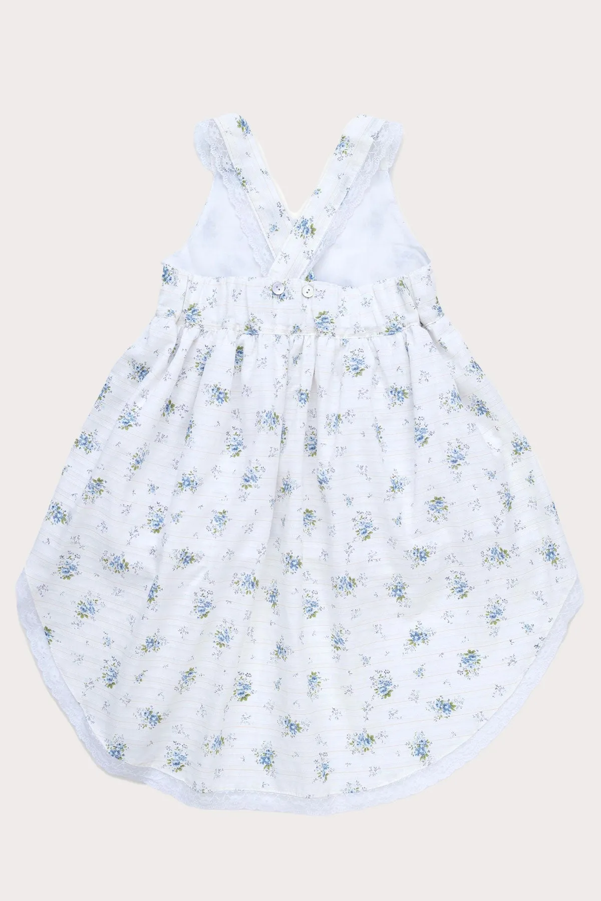 Boho Floral Dress (2Y)