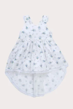 Boho Floral Dress (2Y)