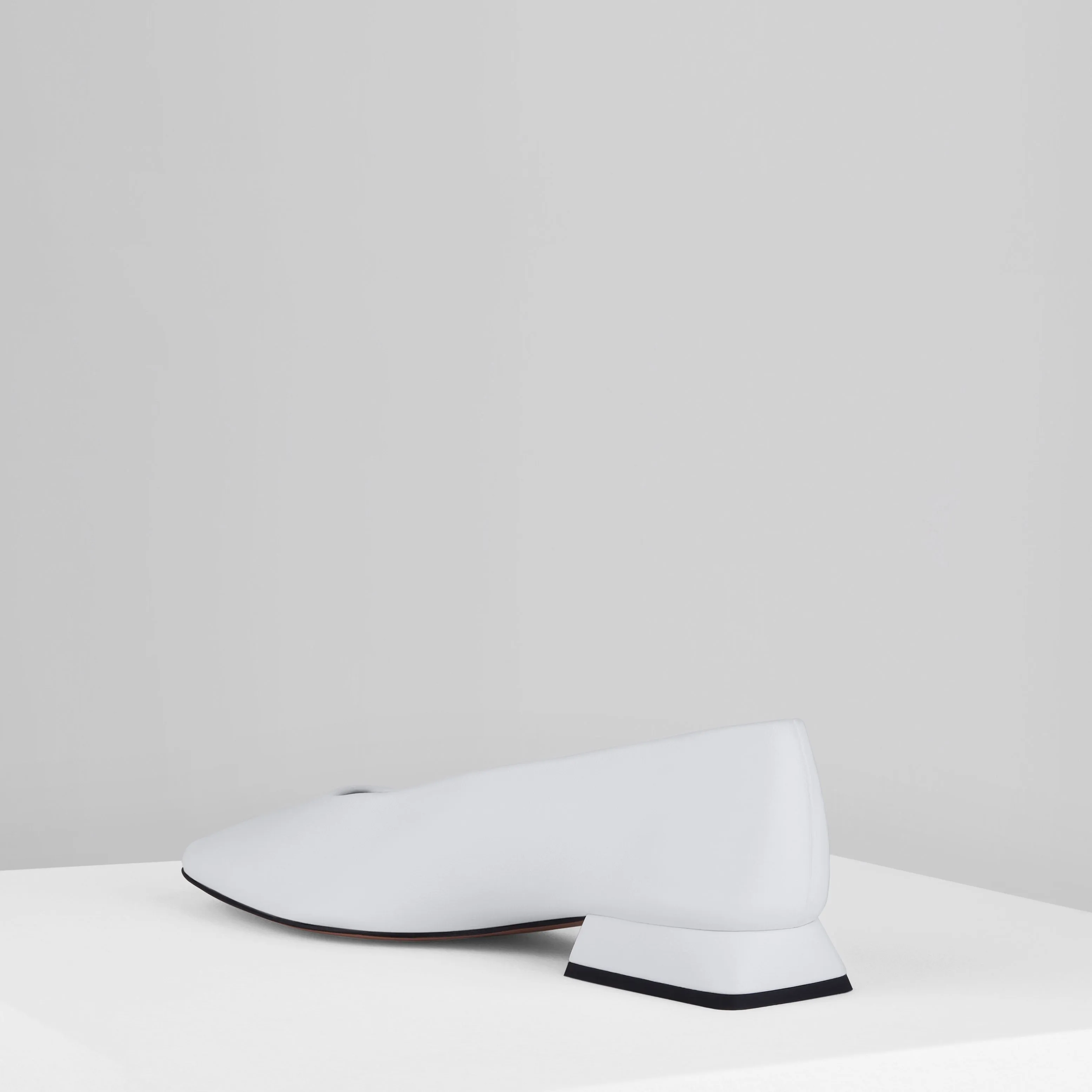 Buco Flats in Bianco