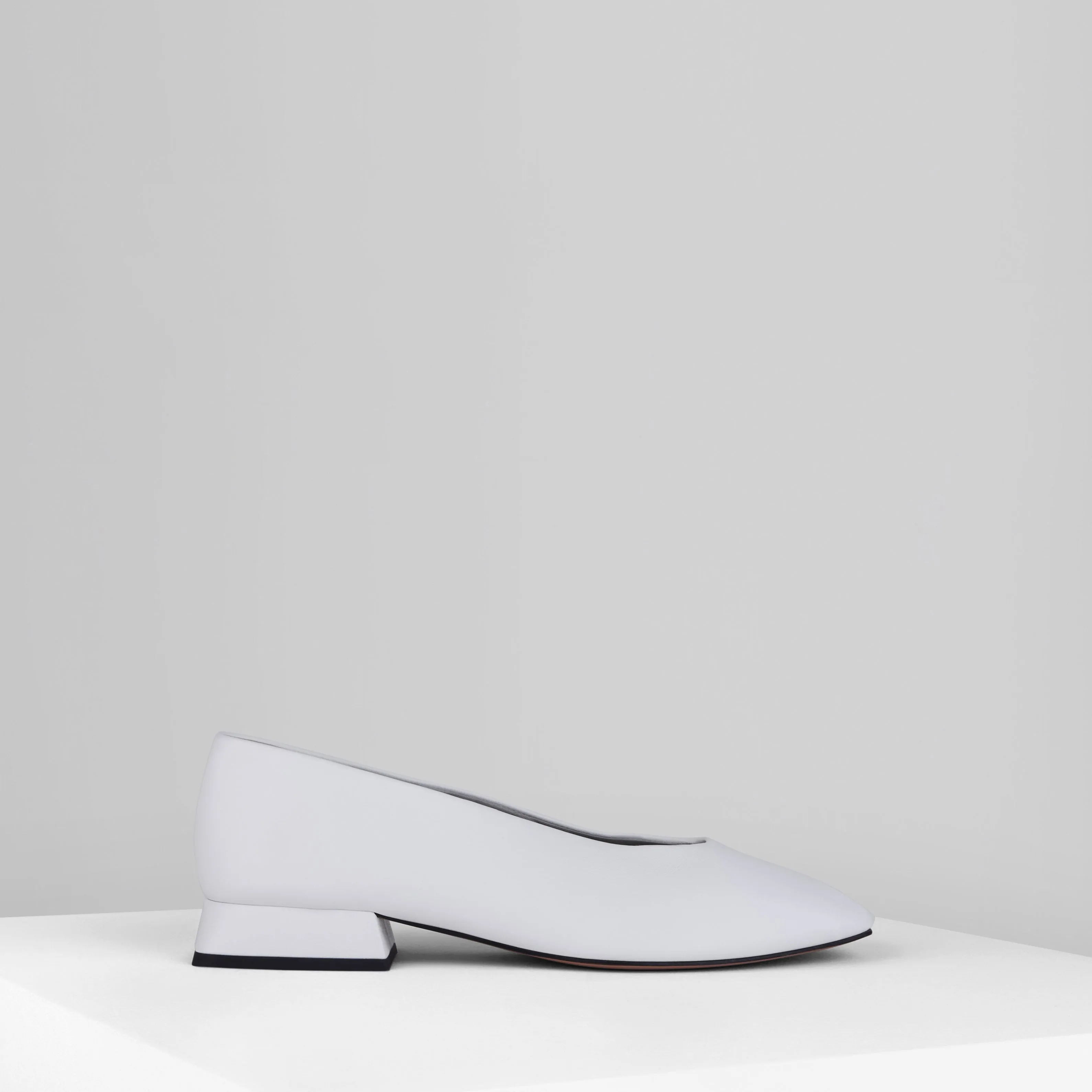 Buco Flats in Bianco