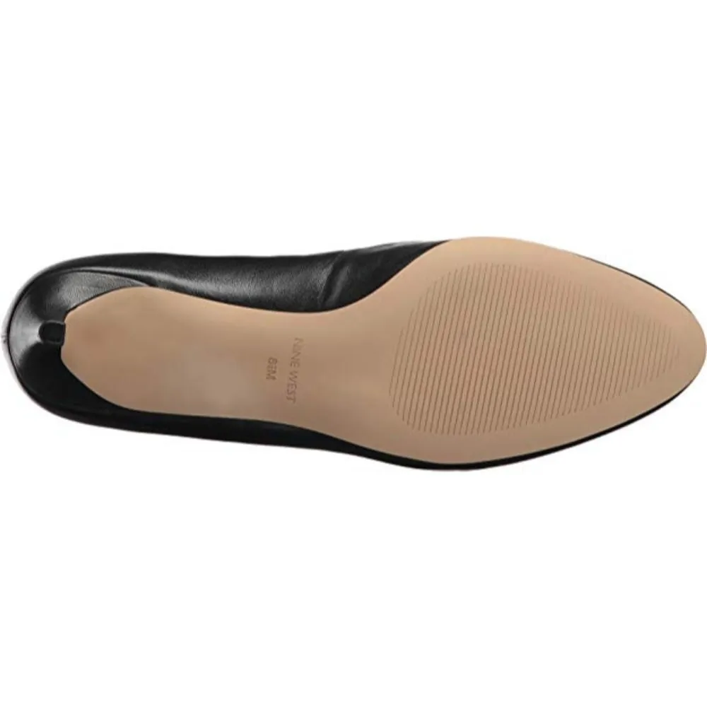 Cassidy Black Nine West Pumps