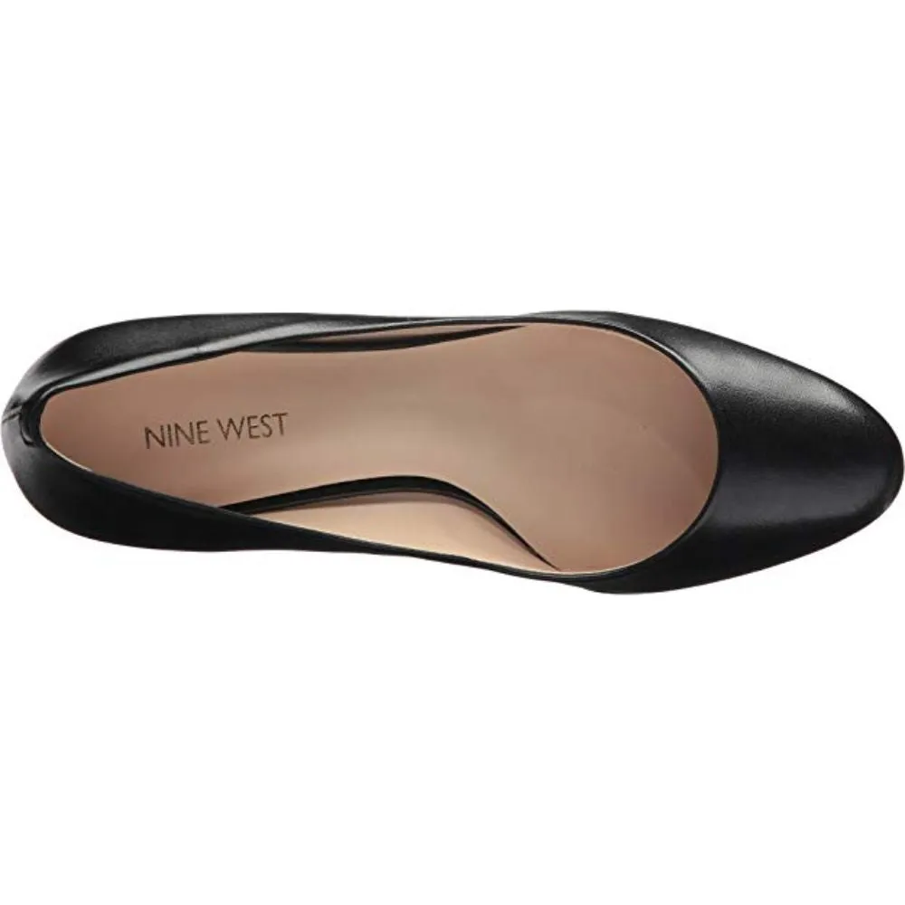 Cassidy Black Nine West Pumps