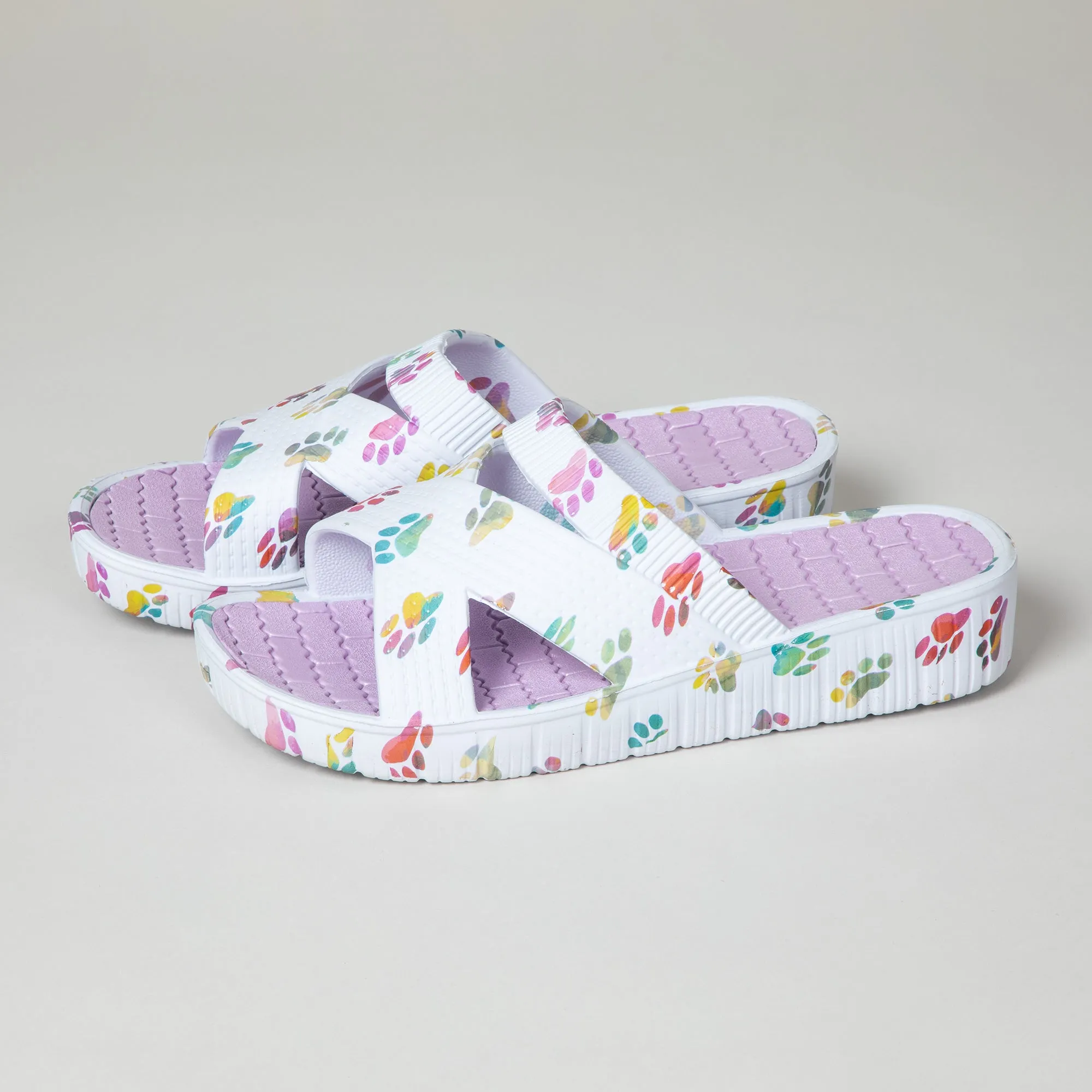 Celebration Criss-Cross Sandals