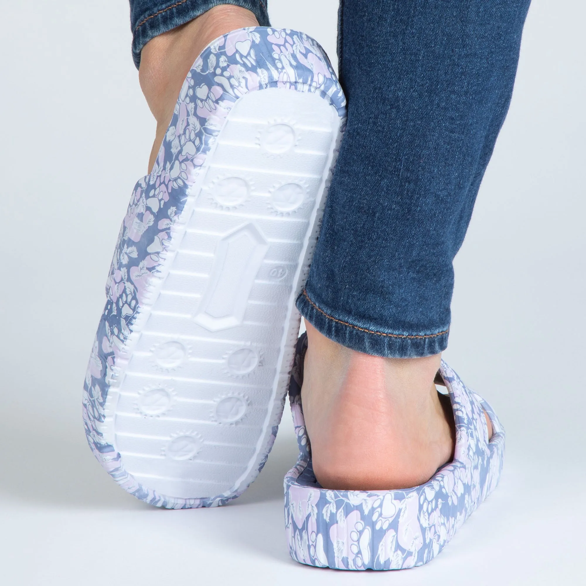 Celebration Criss-Cross Sandals