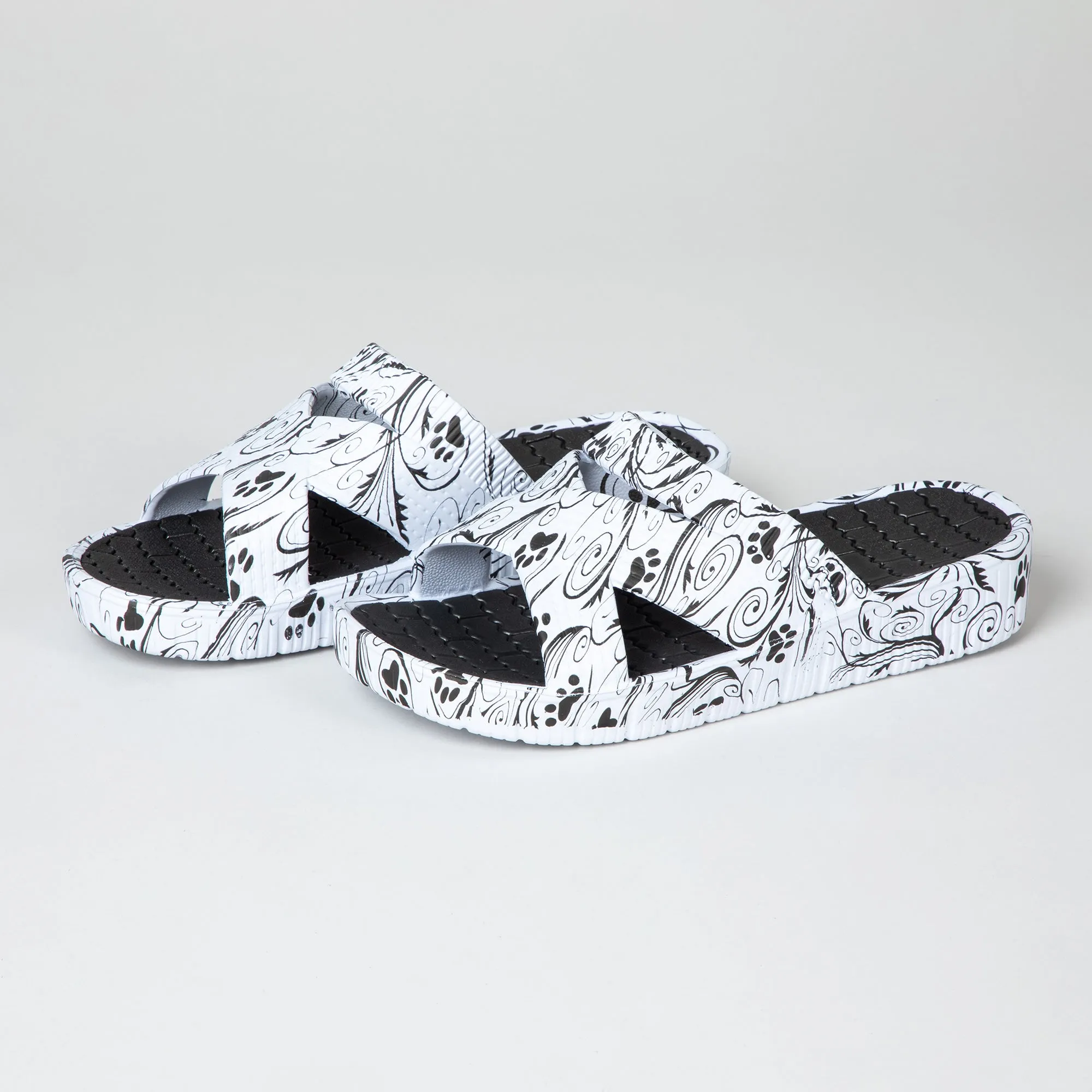 Celebration Criss-Cross Sandals