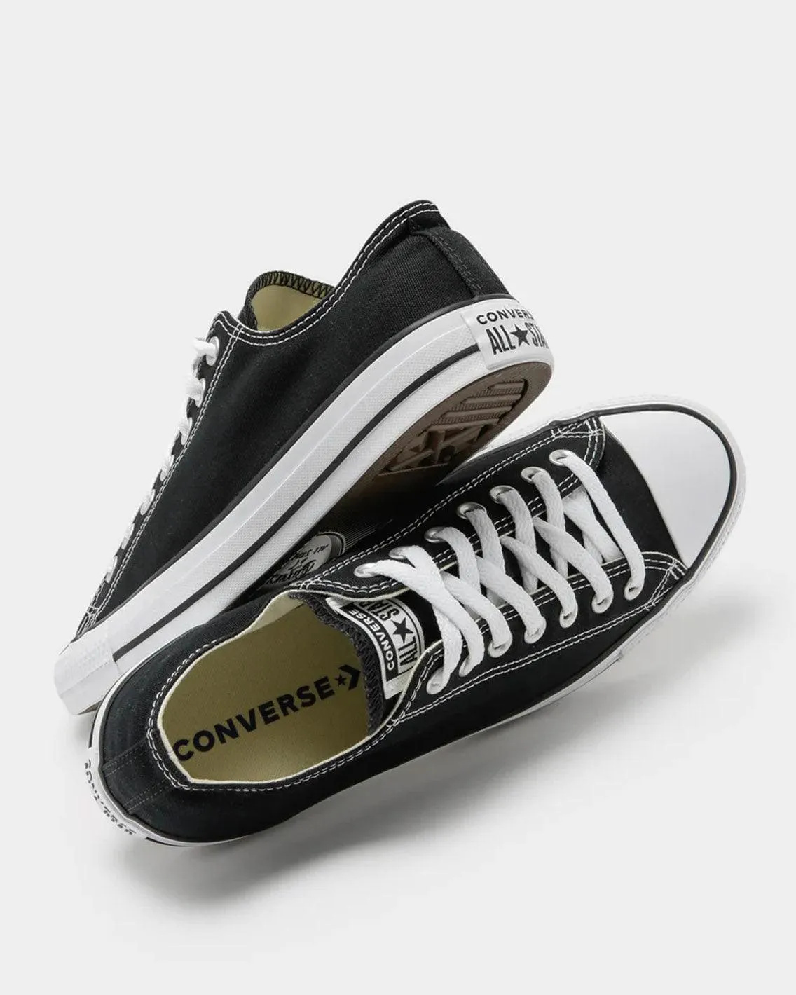 Converse - Chuck Taylor All Star Lo - Black