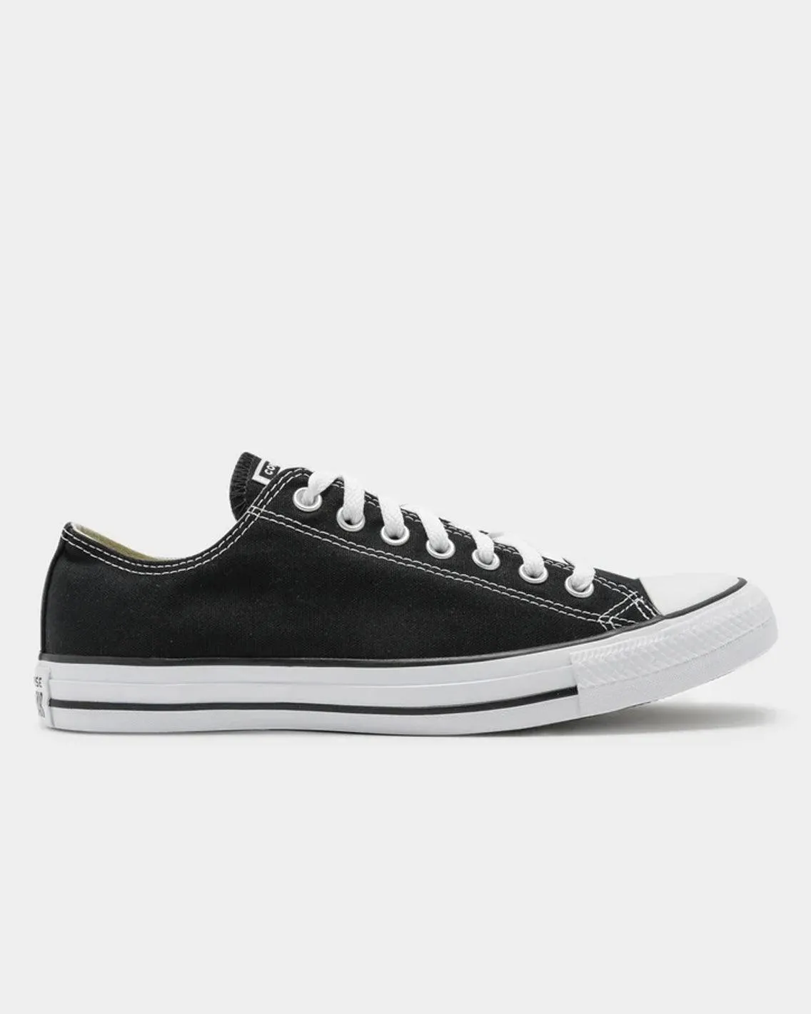 Converse - Chuck Taylor All Star Lo - Black