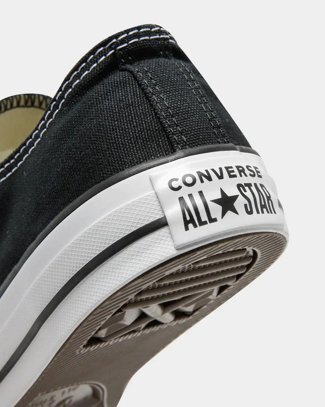 Converse - Chuck Taylor All Star Lo - Black