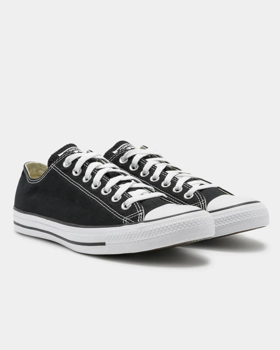 Converse - Chuck Taylor All Star Lo - Black
