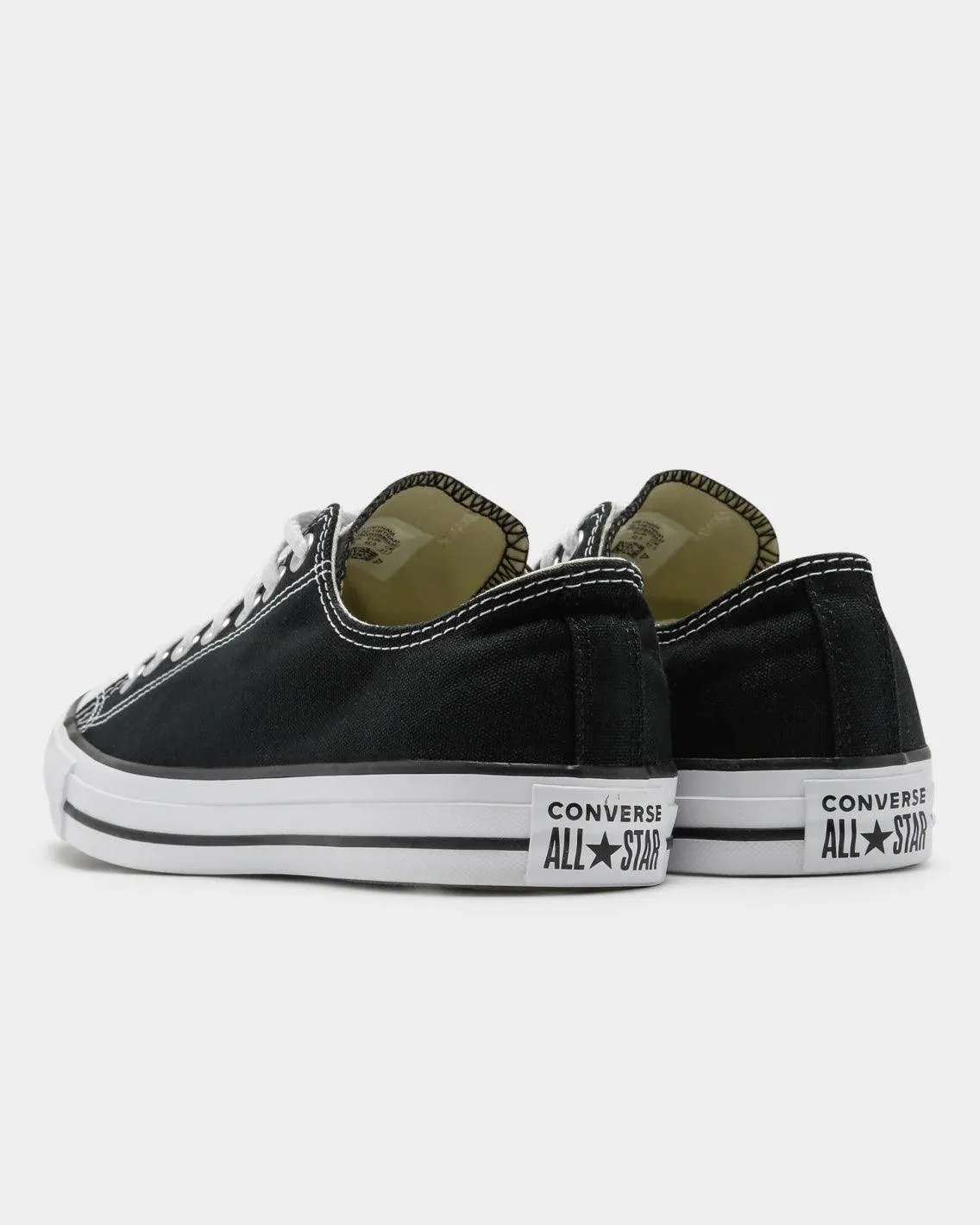 Converse - Chuck Taylor All Star Lo - Black