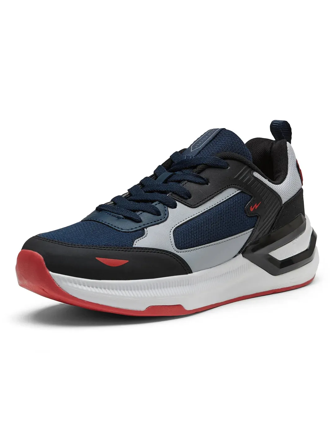 COVE Navy Men's Sneakers