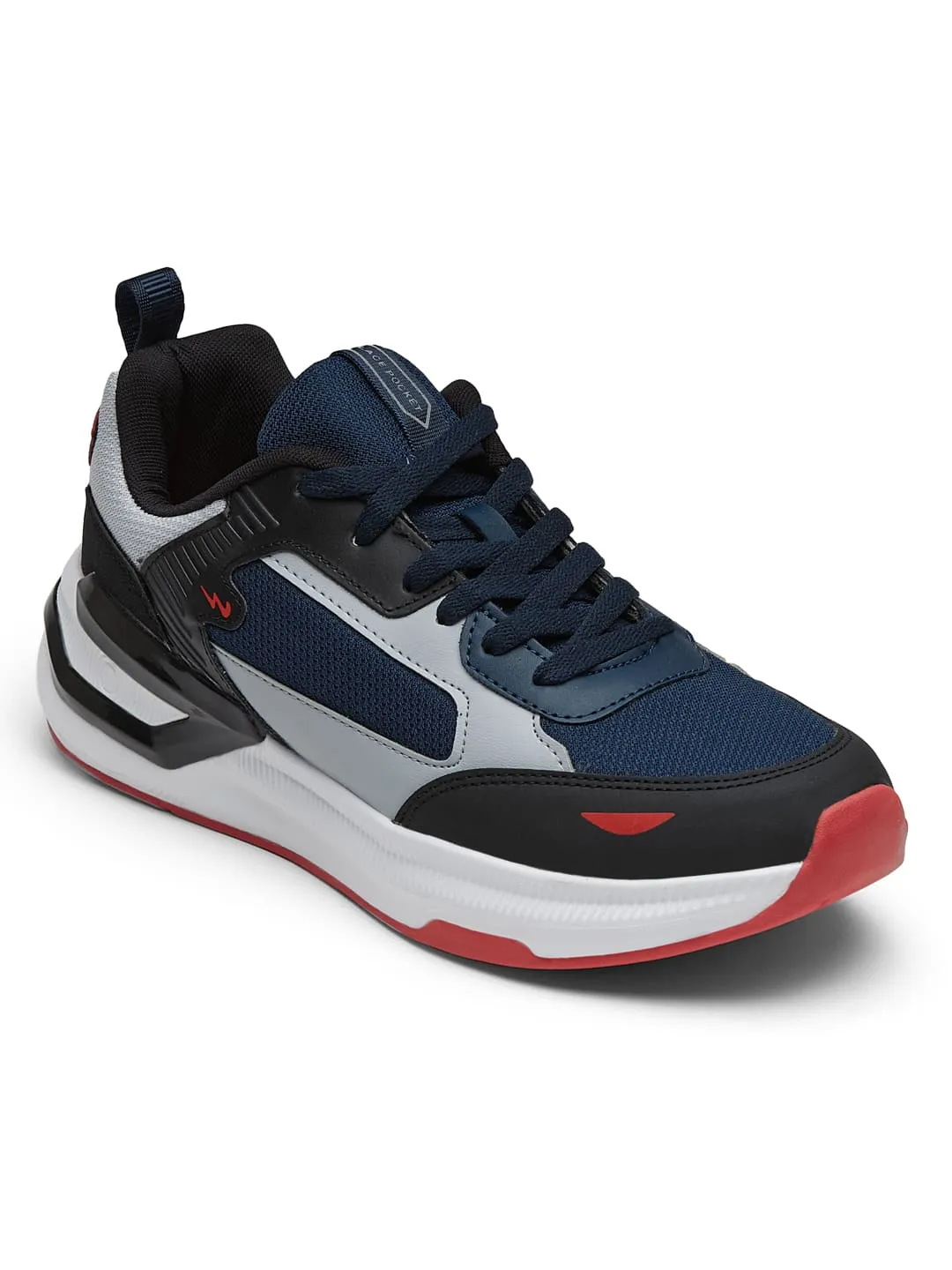 COVE Navy Men's Sneakers