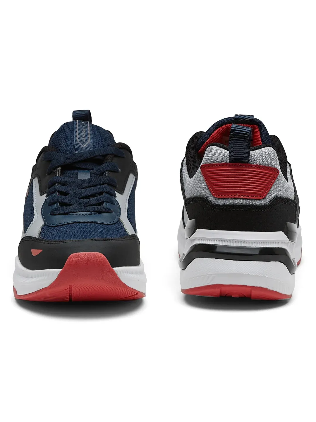 COVE Navy Men's Sneakers