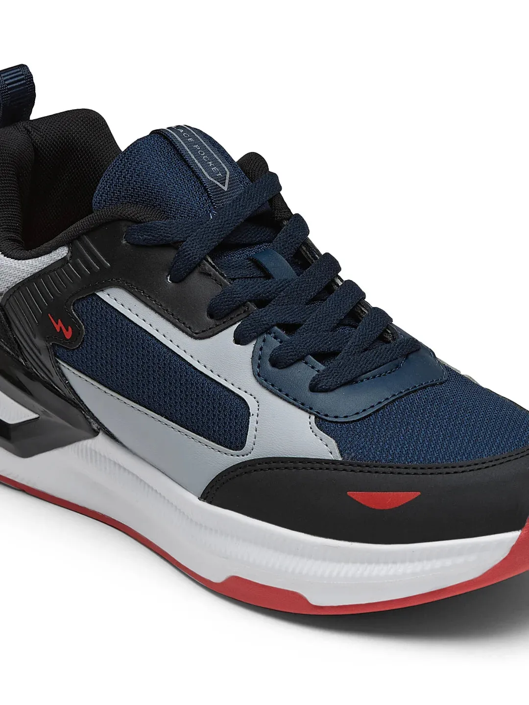 COVE Navy Men's Sneakers