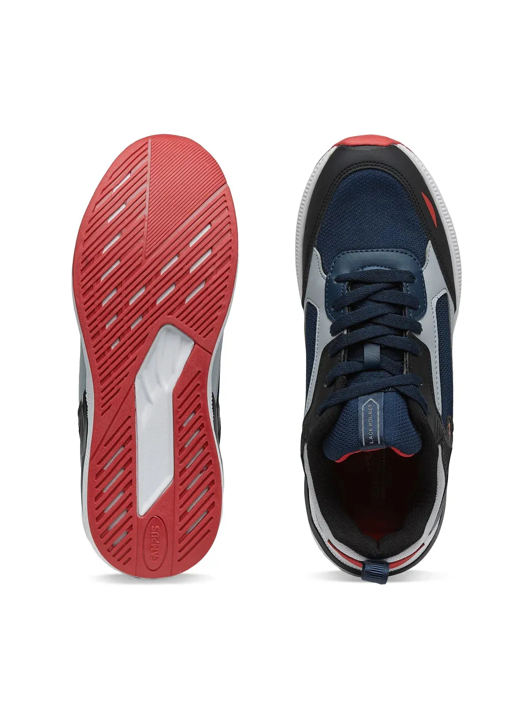 COVE Navy Men's Sneakers